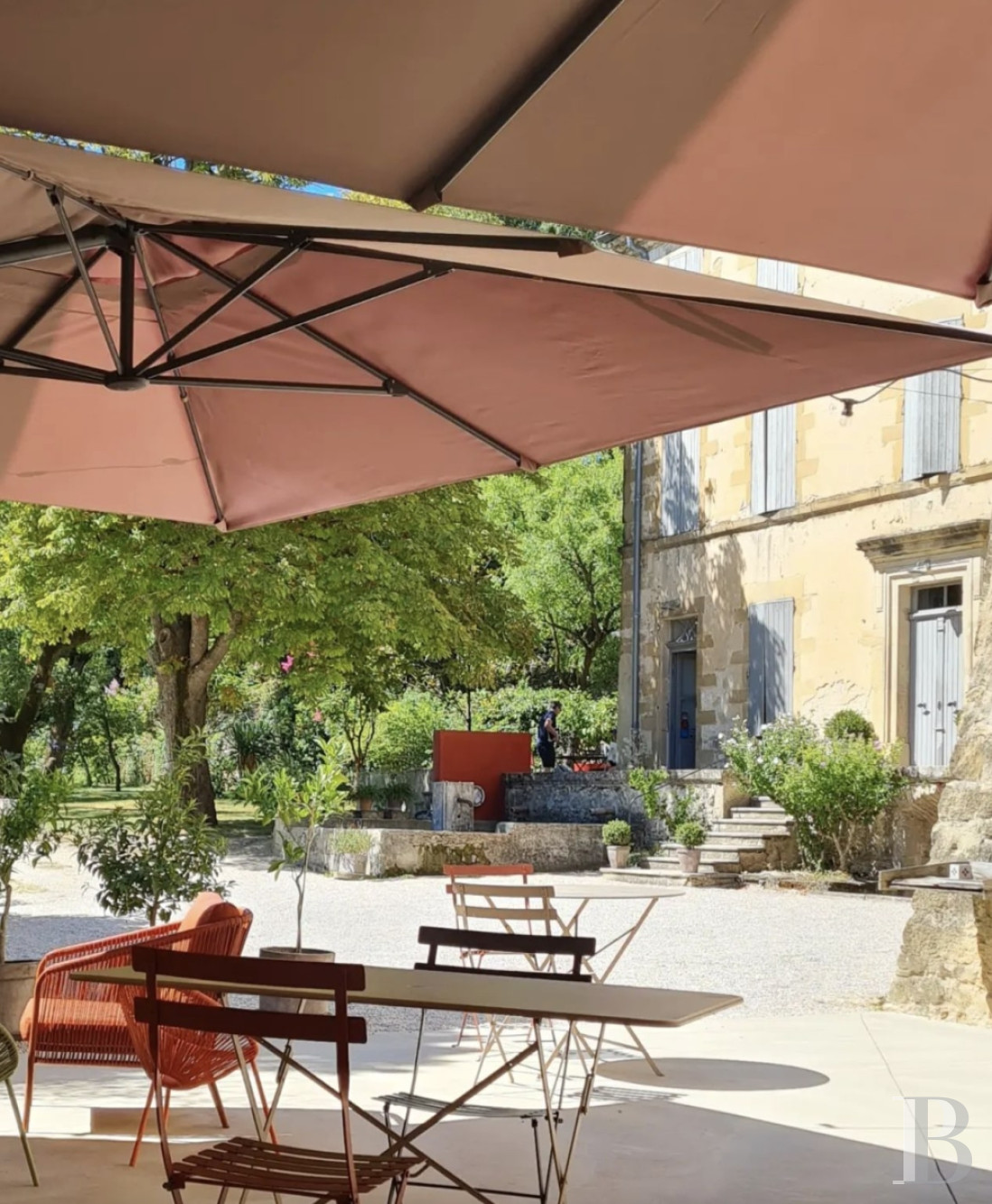 A large house living up to its name in the Provencal Drôme region between Crest and Valence - photo  n°8